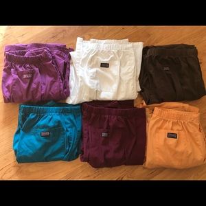 Grand Cherokee scrub pants